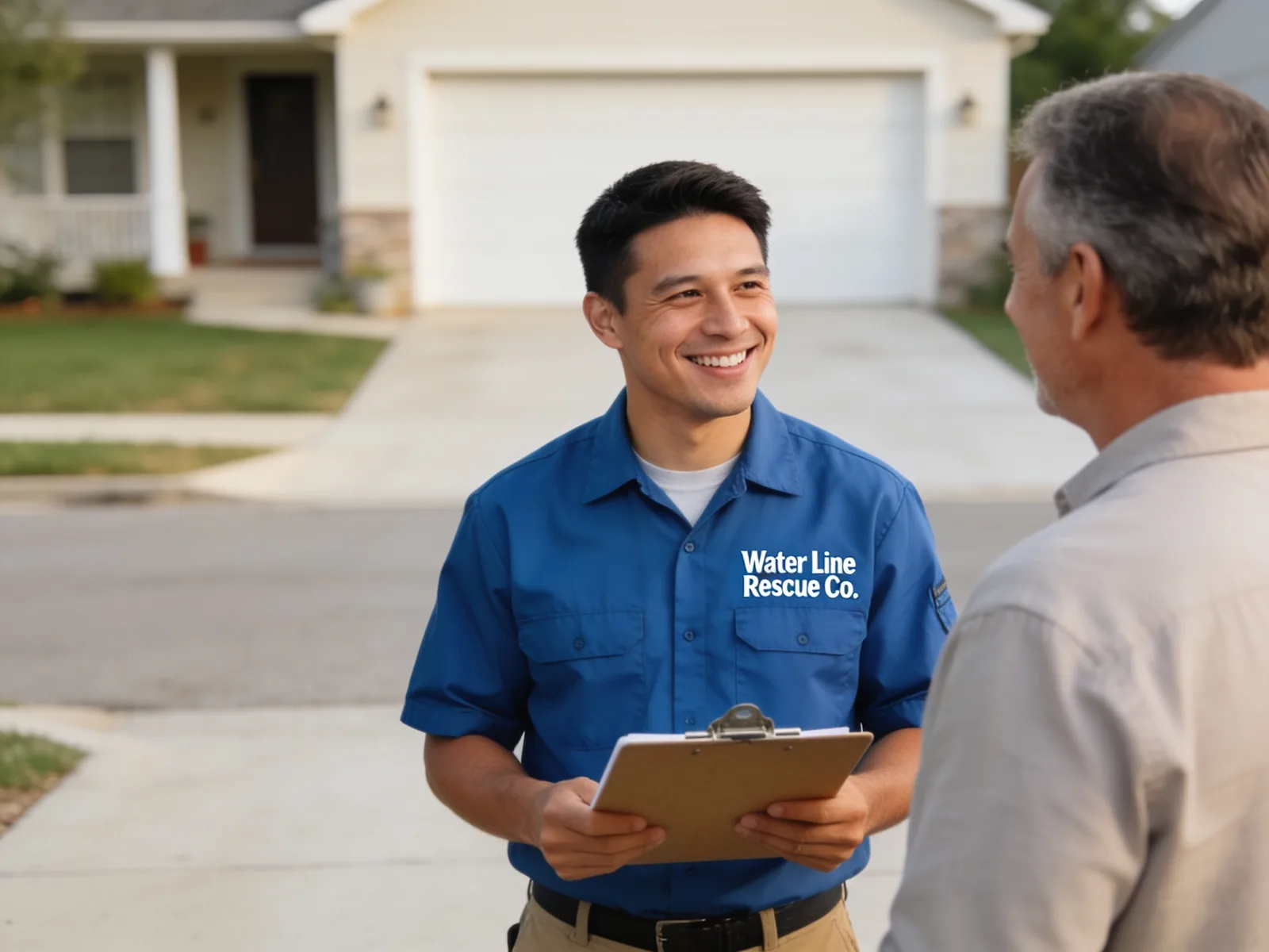 Water Line Repair Lehr, ND FAQs